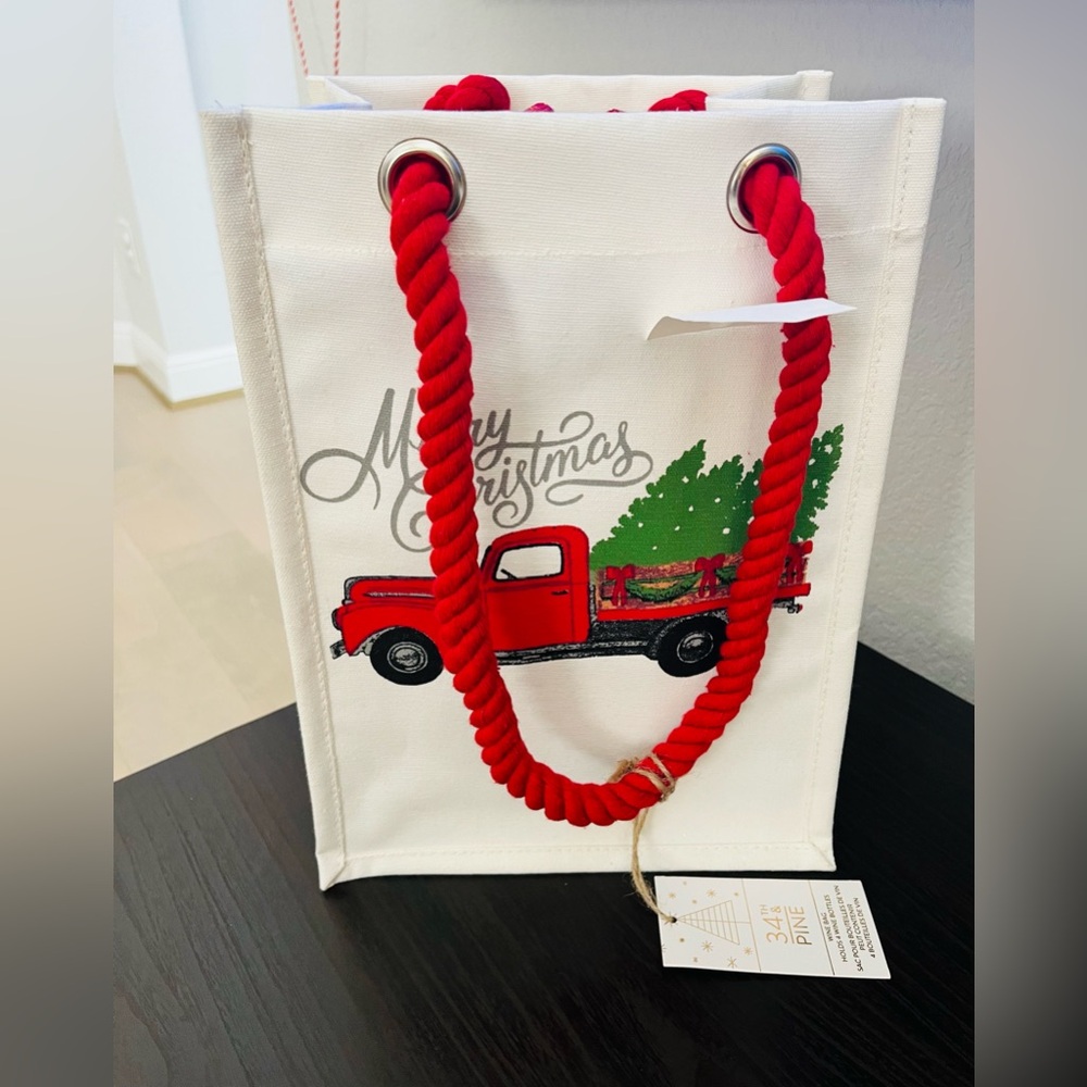 34th & Pine Wine Bag